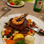 Photo n°1 de l'avis de David.o fait le 09/03/2019 à 18:25 sur le  Ristorante Costa Azzurra à Nuremberg