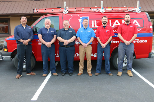 Air Conditioning Contractor «Illiana Heating & Air Conditioning, Inc.», reviews and photos