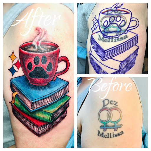 Explore tattoo ideas pisces, creative tattoo ideas in Amarillo, available at Tattoo Spa LLC