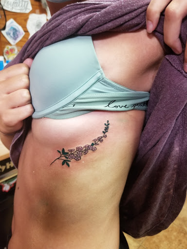 Explore tattoos ideas for depression, creative tattoo ideas in Conway, available at Primal Urge Tattoos