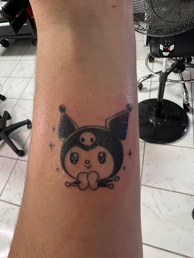 Explore code geass tattoo ideas, creative tattoo ideas in Lake Wales, available at Body Armor Tattoo & Piercings