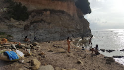 Photo de Cala del Mallorqui et le règlement