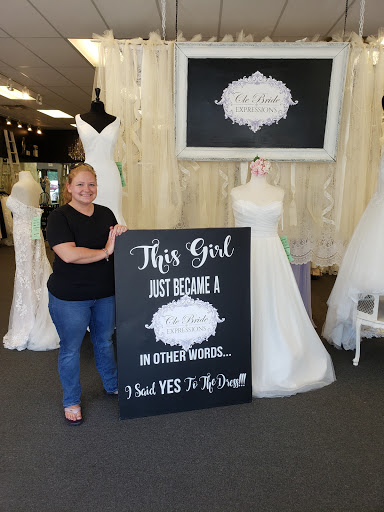 Bridal Shop «CLE bride (By Expressions)», reviews and photos, 8925 Mentor Ave, Mentor, OH 44060, USA