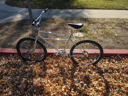 Bicycle Store «Atomic Cycles», reviews and photos, 17322 Saticoy St, Van Nuys, CA 91406, USA