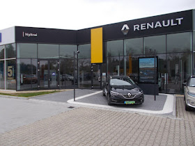 Renault Nagykanizsa – Nyitrai Autóház Kft.