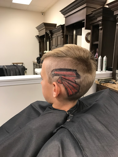 Barber Shop «Cumming Barber Shop», reviews and photos, 911 Market Pl Blvd #11, Cumming, GA 30041, USA