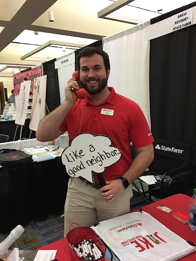 Insurance Agency «State Farm - Drew Becquet», reviews and photos