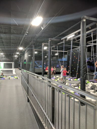 Amusement Center «Elevate Trampoline Park», reviews and photos, 701 N 137th Ave, Goodyear, AZ 85338, USA