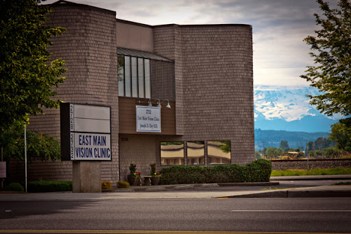 Optometrist «East Main Vision Clinic», reviews and photos, 2732 E Main Ave, Puyallup, WA 98372, USA