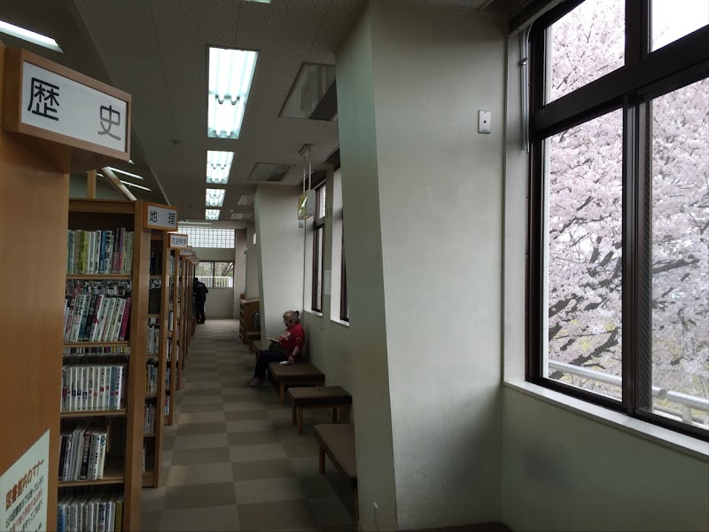野田市立北図書館