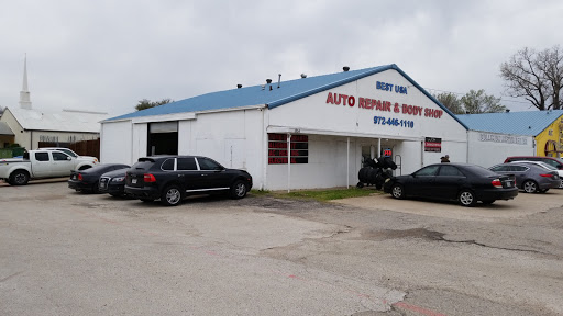 Best USA Auto Repair & Body