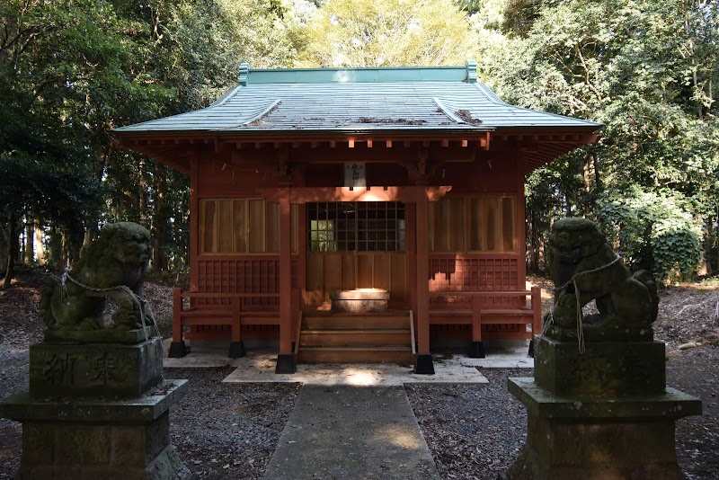 宮脇鹿島神社