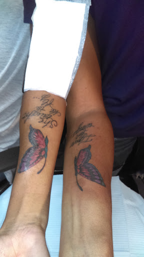 Tattoo Shop «Infamous Tattoos», reviews and photos, 5330 Old National Hwy, College Park, GA 30349, USA