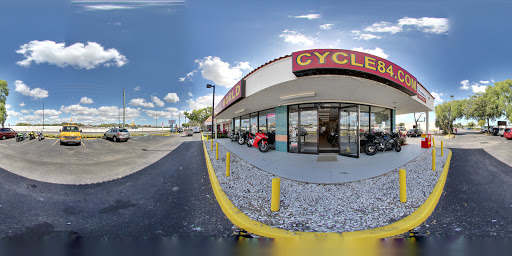 Motorcycle Dealer «Motorcycle World», reviews and photos, 8242 FL-84, Davie, FL 33324, USA