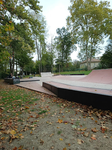 Skatepark de Brétigny-sur-Orge à Brétigny-sur-Orge