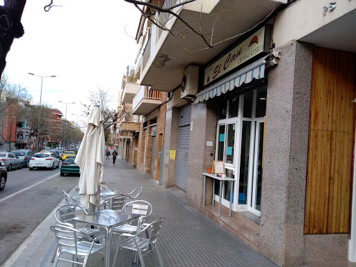 Granja El Cau en Viladecans, Barcelona