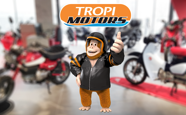 Opiniones de Tropimotors en Manta - Tienda de motocicletas