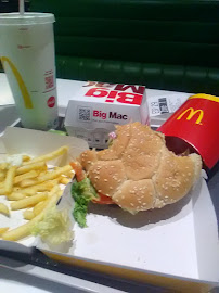 Aliment-réconfort du Restauration rapide McDonald's à Dieppe - n°18