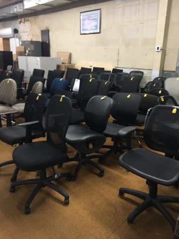 Used Office Furniture Store «Office Furniture Salvage», reviews and photos, 2705 Market St, Wilmington, NC 28403, USA