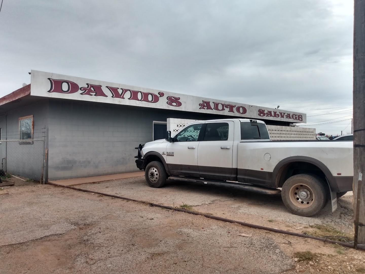 Auto parts store In Abilene TX 