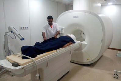 Healthmap MRI & CT Scan Centre – Panchkula