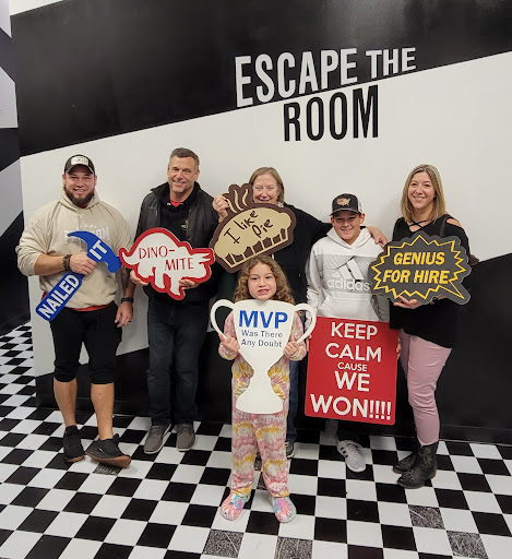 Amusement Center «Escape The Room», reviews and photos, 1201 Lake Woodlands Dr #4006, The Woodlands, TX 77380, USA