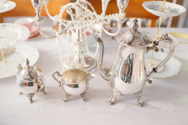 Pillows and Porcelain