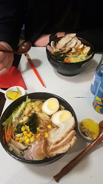 Soupe du Restaurant japonais authentique Kitsu Ramen à Le Havre - n°12