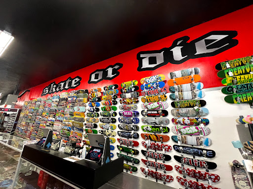 Skate Shop «Sord Boards», reviews and photos, 607 Main St, Woodland, CA 95695, USA