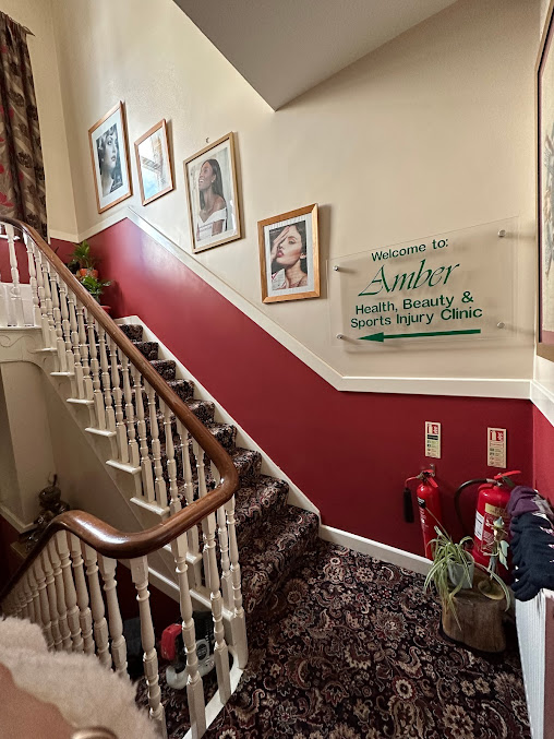 Amber - Health, Beauty and Sports Injury Clinic - Amber - Health, Beauty and Sports Injury Clinic