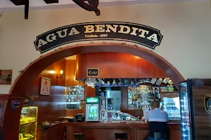 Agua Bendita Café Bar image