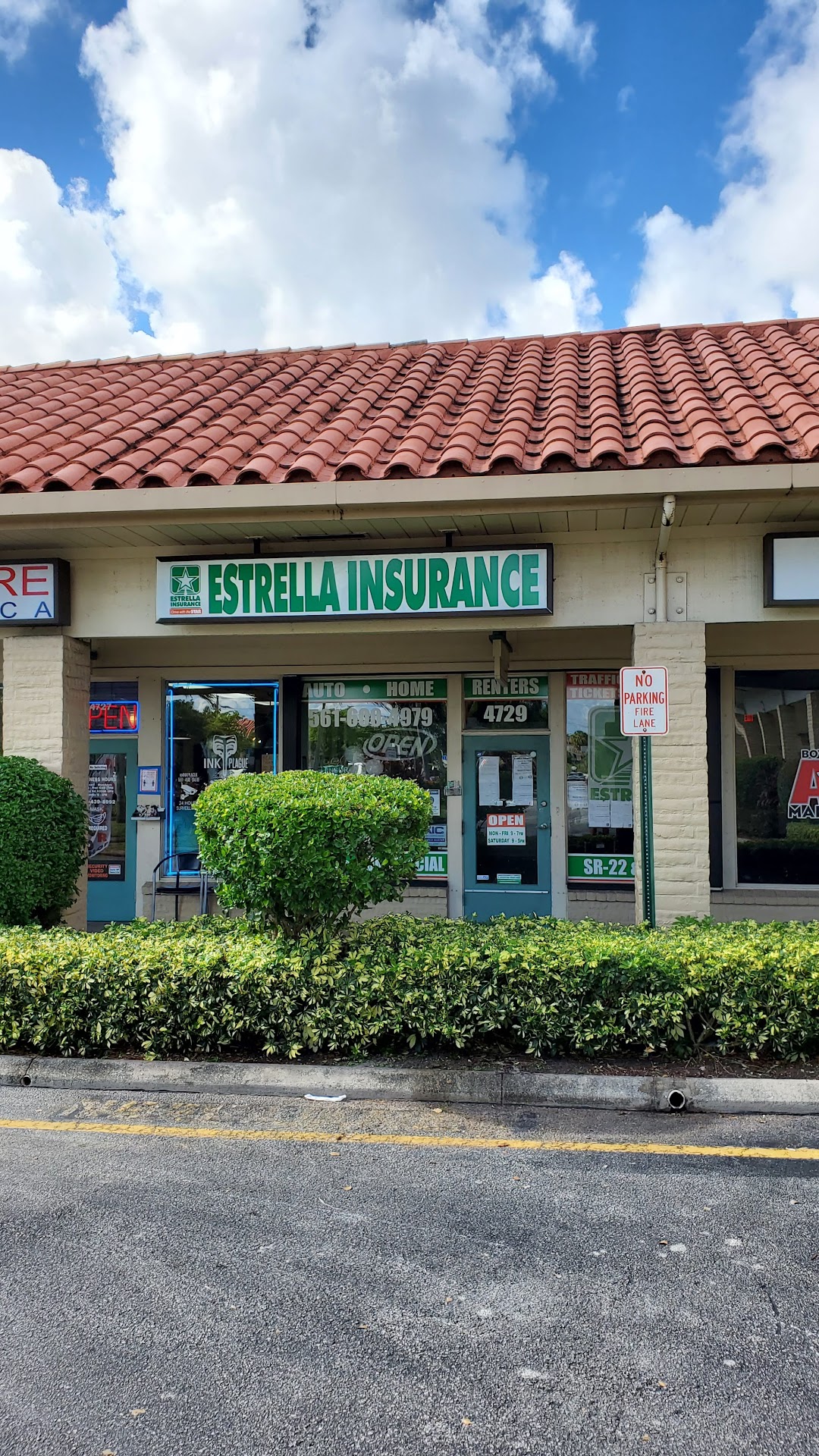 Estrella Insurance 244