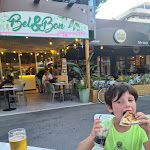 Photo n°1 de l'avis de Martina.. fait le 10/08/2022 à 21:01 sur le  Bel & Bon à Riccione