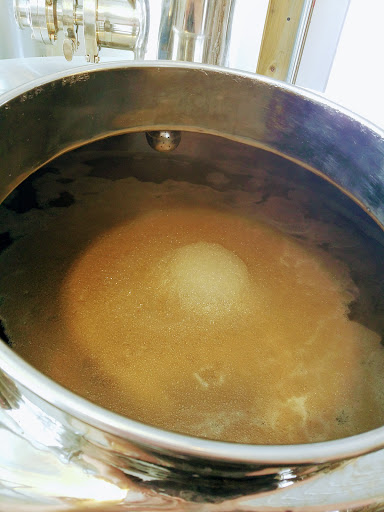 Bar «Lake Ann Brewing Company», reviews and photos, 6535 First St, Lake Ann, MI 49650, USA