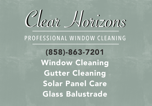 Clear Horizons Window Cleaning