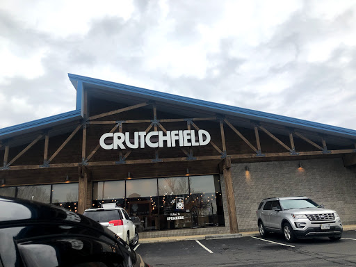 Electronics Store «Crutchfield Store», reviews and photos, 825 Gardens Blvd, Charlottesville, VA 22901, USA