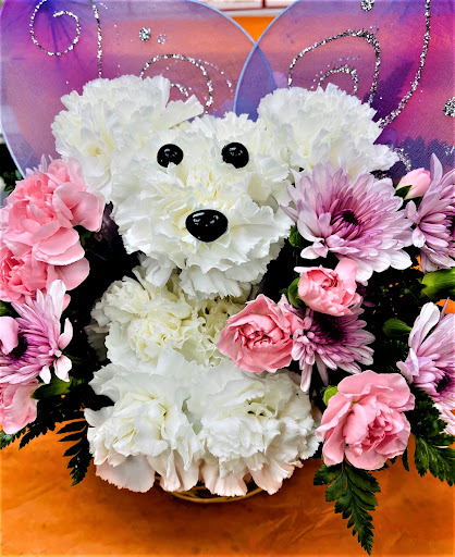 Florist «Creative flowers n decor», reviews and photos, 8 Manetto Hill Rd, Plainview, NY 11803, USA