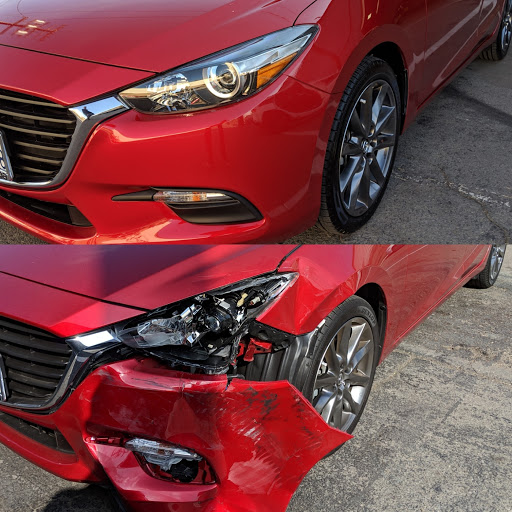 Auto Body Shop «SE Autobody / Collision Center», reviews and photos, 2175 Hancock St, San Diego, CA 92110, USA