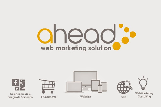 Logo da empresa - aHead