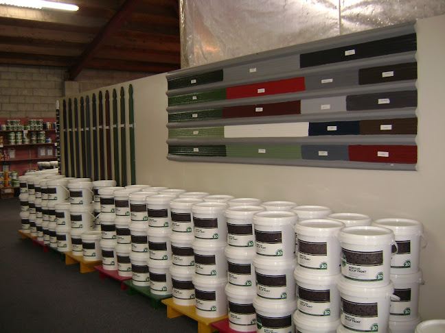 Reviews of Russell Hill Paint Factory in Invercargill - Paint store