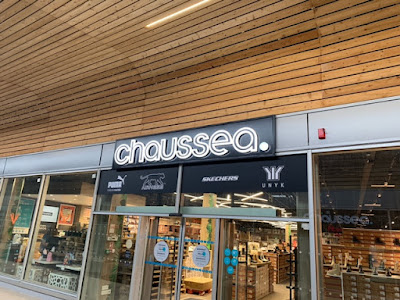 CHAUSSEA Chambly Persan à Persan