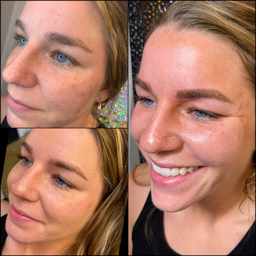 Explore great forearm tattoo ideas, creative tattoo ideas in Peoria Heights, available at BeautiFULL Brows By Jen Microblading - Permanent Makeup Wild Honey Beauty Studio