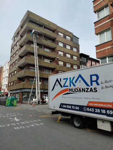Mudanzas Azkar Vitoria – (Vitoria-Gasteiz)