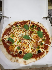 Pizza du Pizzeria Mamma Mia Pizza Istres - n°13