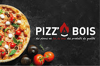 Photos du propriétaire du Restaurant Pizz'à Bois à Saint-Étienne - n°3