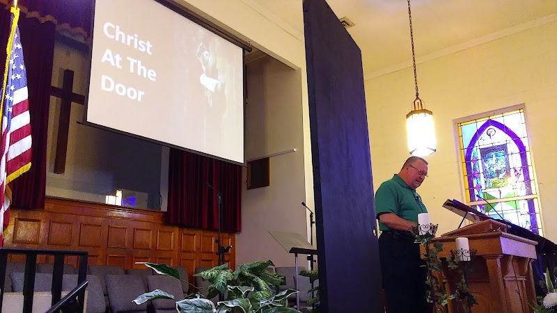 North Madison Baptist Church