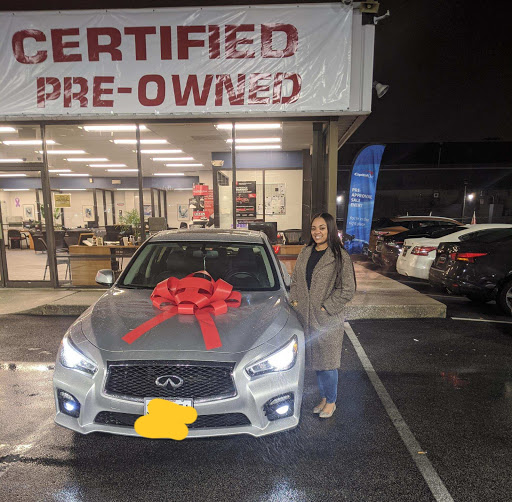 Used Car Dealer «Nationwide», reviews and photos, 2070 York Rd, Lutherville-Timonium, MD 21093, USA