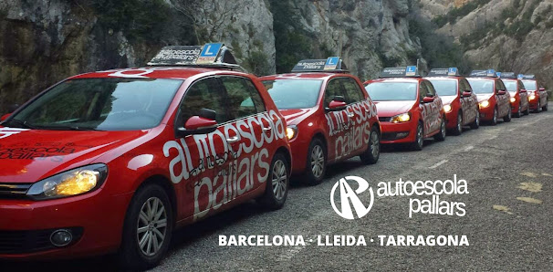 Autoescuela Pallars - Autoescuela Tàrrega Av. de Catalunya, 59, 25300 Tàrrega, Lleida, España