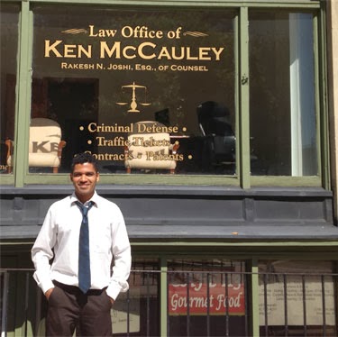 Criminal Justice Attorney «Law Office of Ken McCauley», reviews and photos