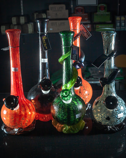 Tobacco Shop «Cloud 9 Smoke Shop & Glass Gallery», reviews and photos, 973 Foothill Blvd #104, San Luis Obispo, CA 93405, USA